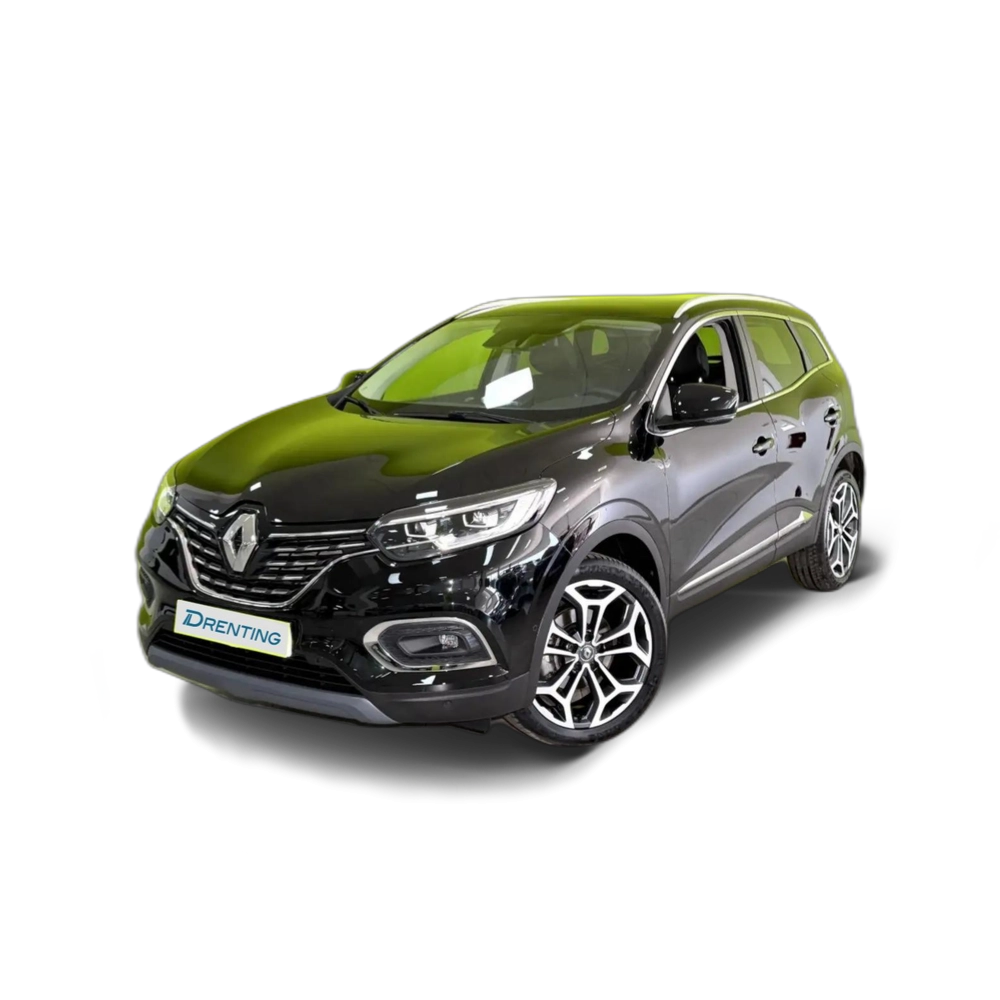 Renault Kadjar 1.3 TCe GPF Zen EDC 103kW Negro