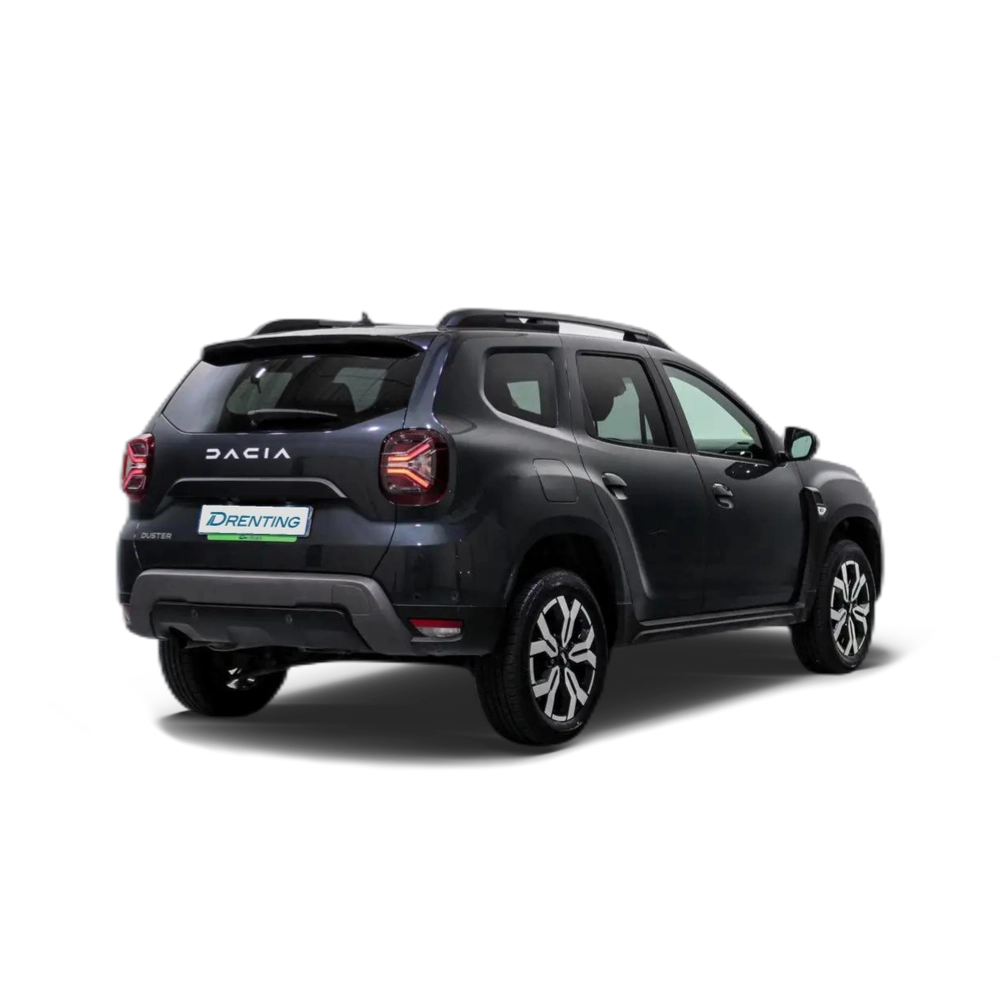 Dacia Duster 1.3 TCe Journey Go EDC 4×2 110kW Gris 3