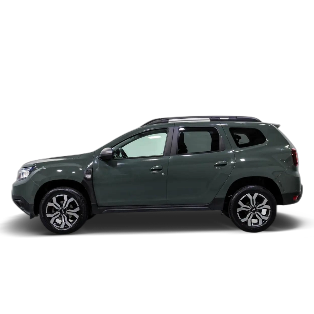 Dacia Duster 1.3 TCe Journey Go EDC 4×2 110kW Verde 1