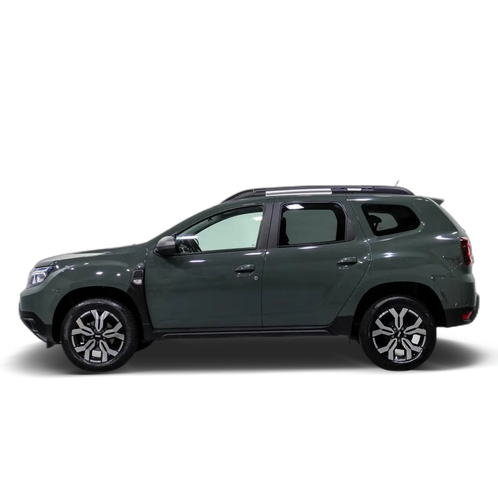 Dacia Duster 1.3 TCe Journey Go EDC 4×2 110kW Verde 1