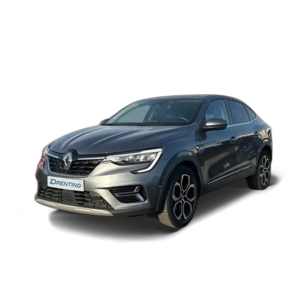 Renault Arkana 1.3 TCE MHEV TECHNO 103KW EDC 140 5P Gris