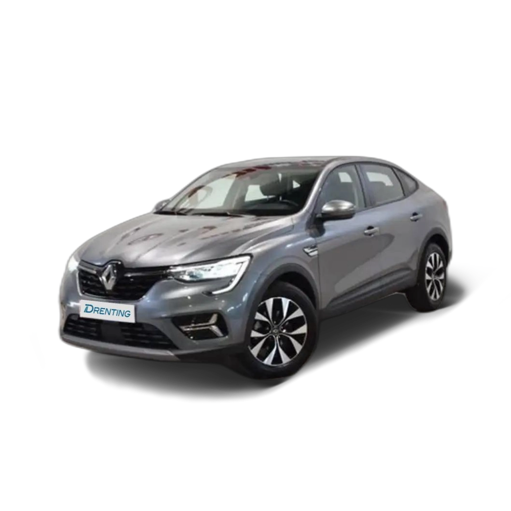 Renault Arkana 1.3 TCE MILD HYBRID 140 CV EDC BUSINESS Gris