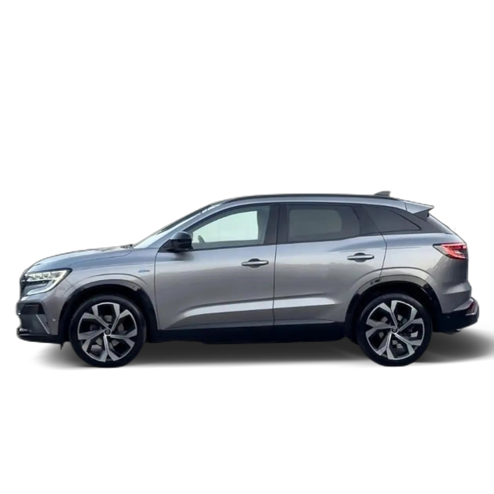Renault Austral 1.3 TCe Mild Hybrid Techno Esprit Alpine CVT 116kW Gris 1