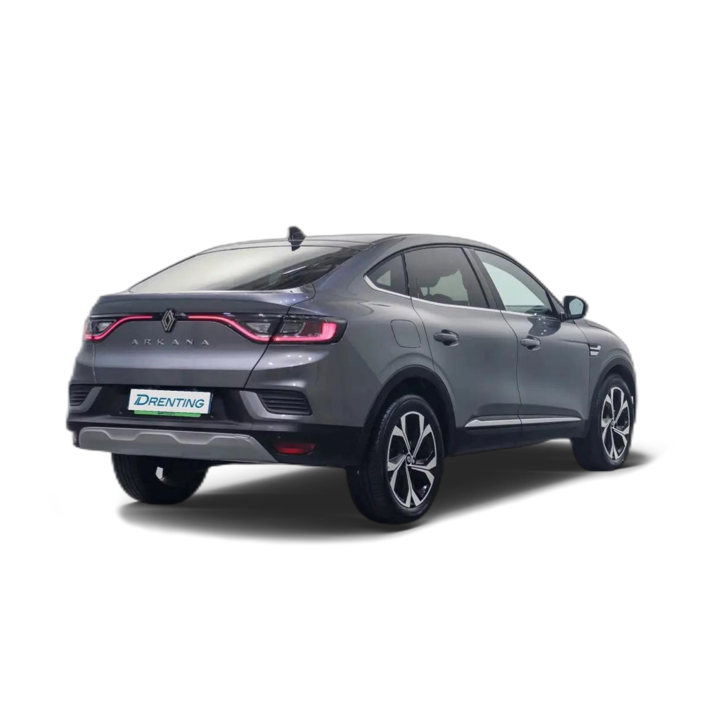 Renault Arkana 1.3 TCe Techno EDC 103kW Gris