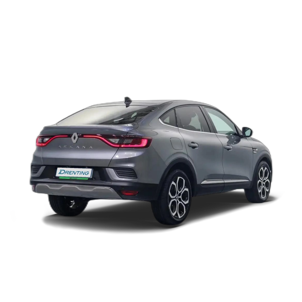 Renault Arkana 1.3 TCe Techno EDC 103kW Gris 1