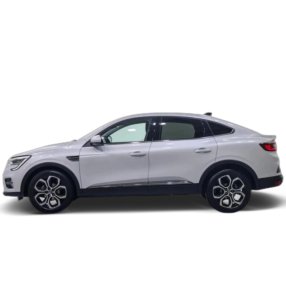 Renting Renault Arkana 1.3 TCe Zen EDC 103kW Blanco