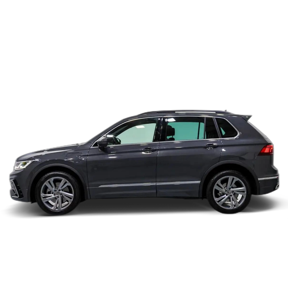 Volkswagen Tiguan 1.4 eHibrid R-Line 180kW Gris 1