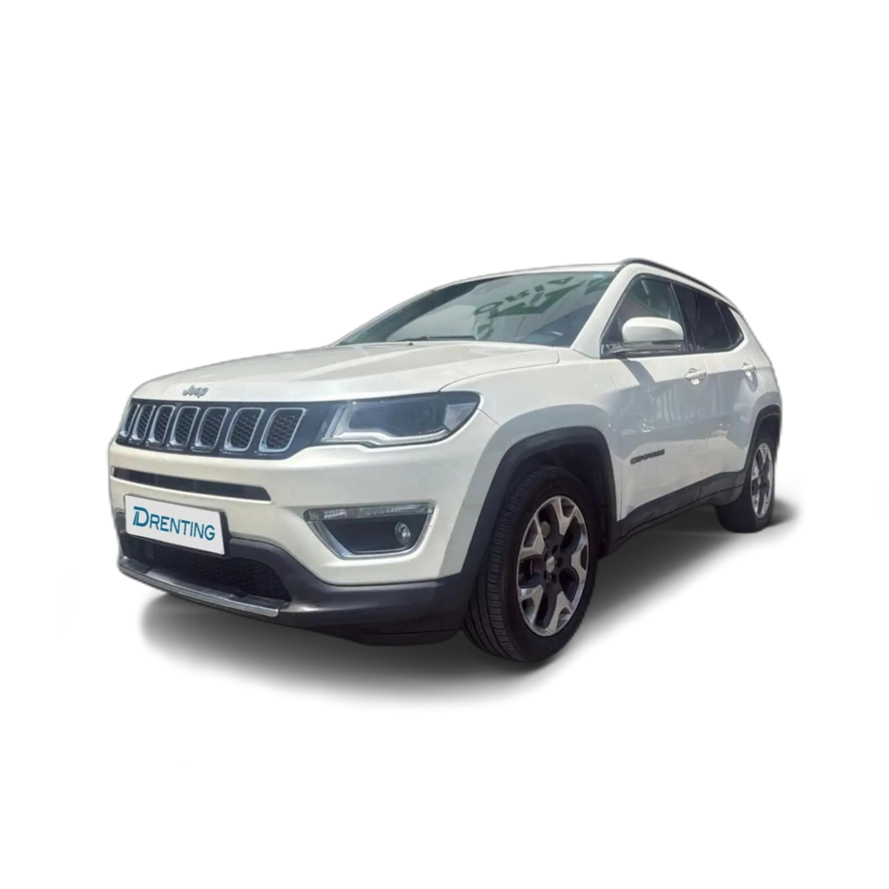 Jeep Compass 1.4 Multiair Limited 4×2 103kW Blanco 1