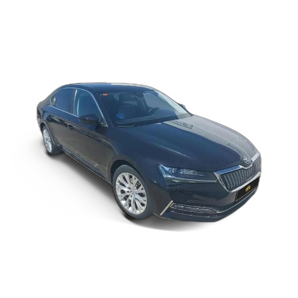 Skoda Superb 1.4 TSI P-HEV Style DSG Negro