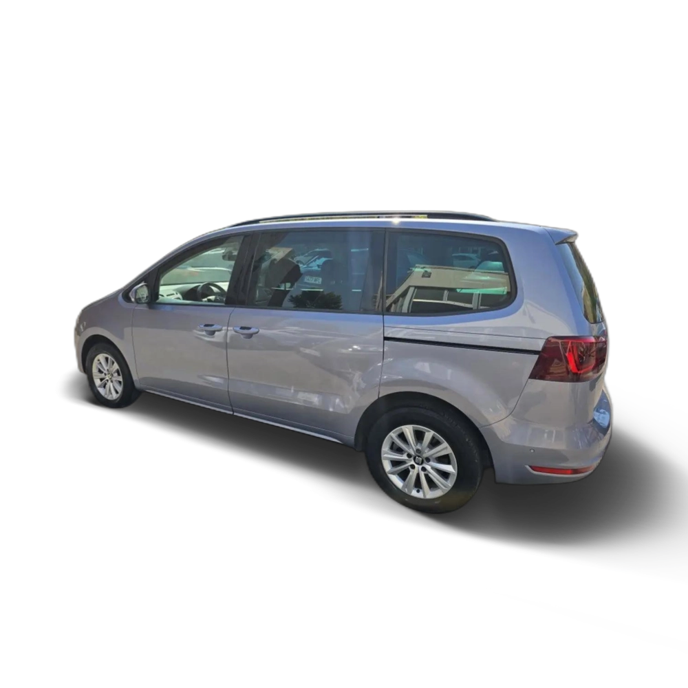 SEAT Alhambra 1.4 TSI S&S Style 7 plazas Plateado