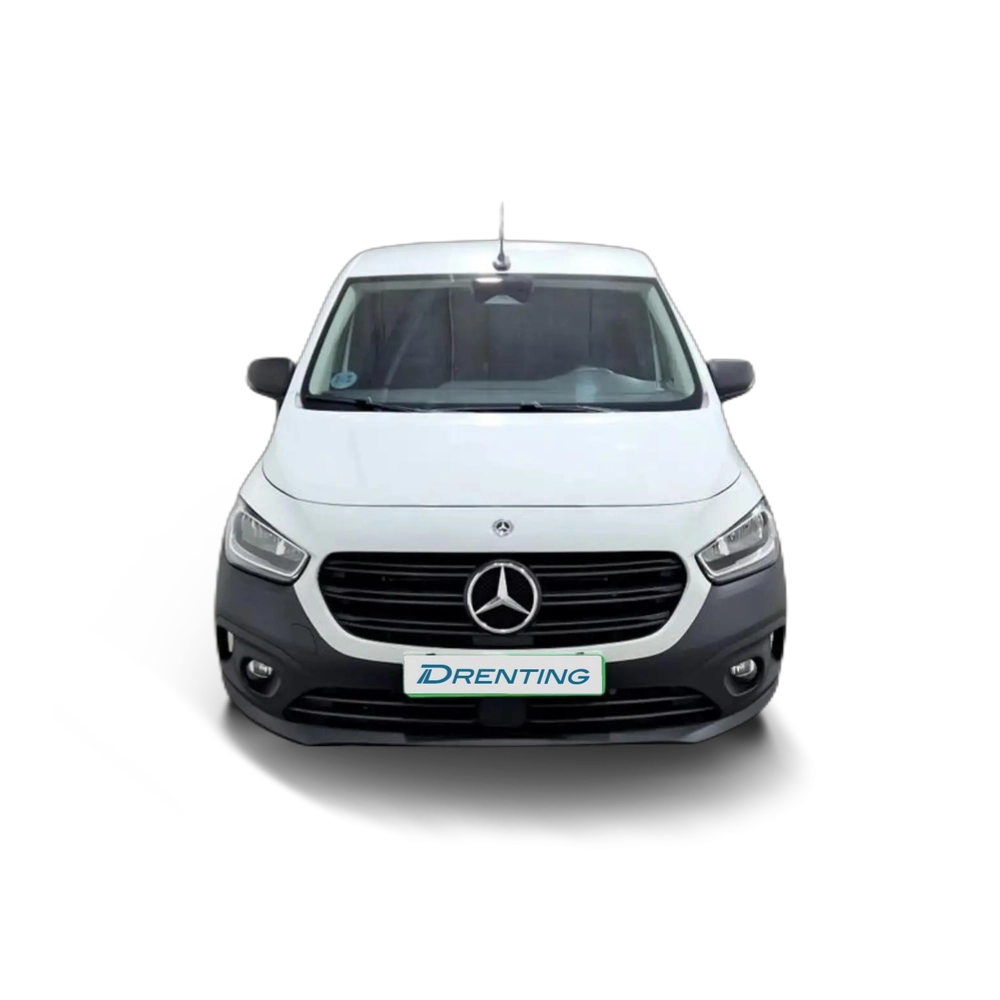 Renting Mercedes-Benz Citan 1.5 110 CDI 95 BASE LWB 4P Blanco
