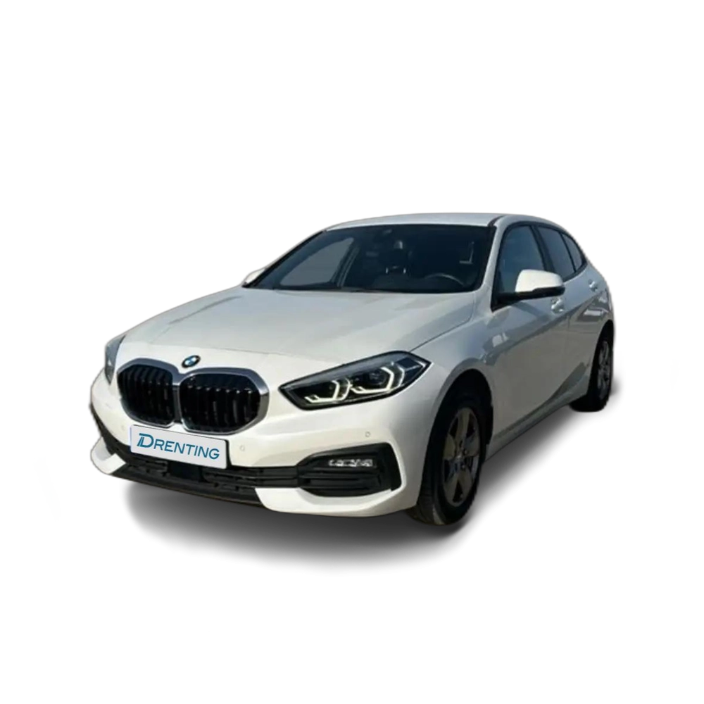 BMW 116 1.5 116D 5P Blanco 1