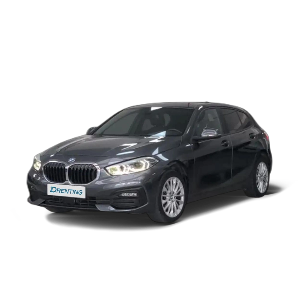 BMW 116 1.5 118I 140 5P Gris