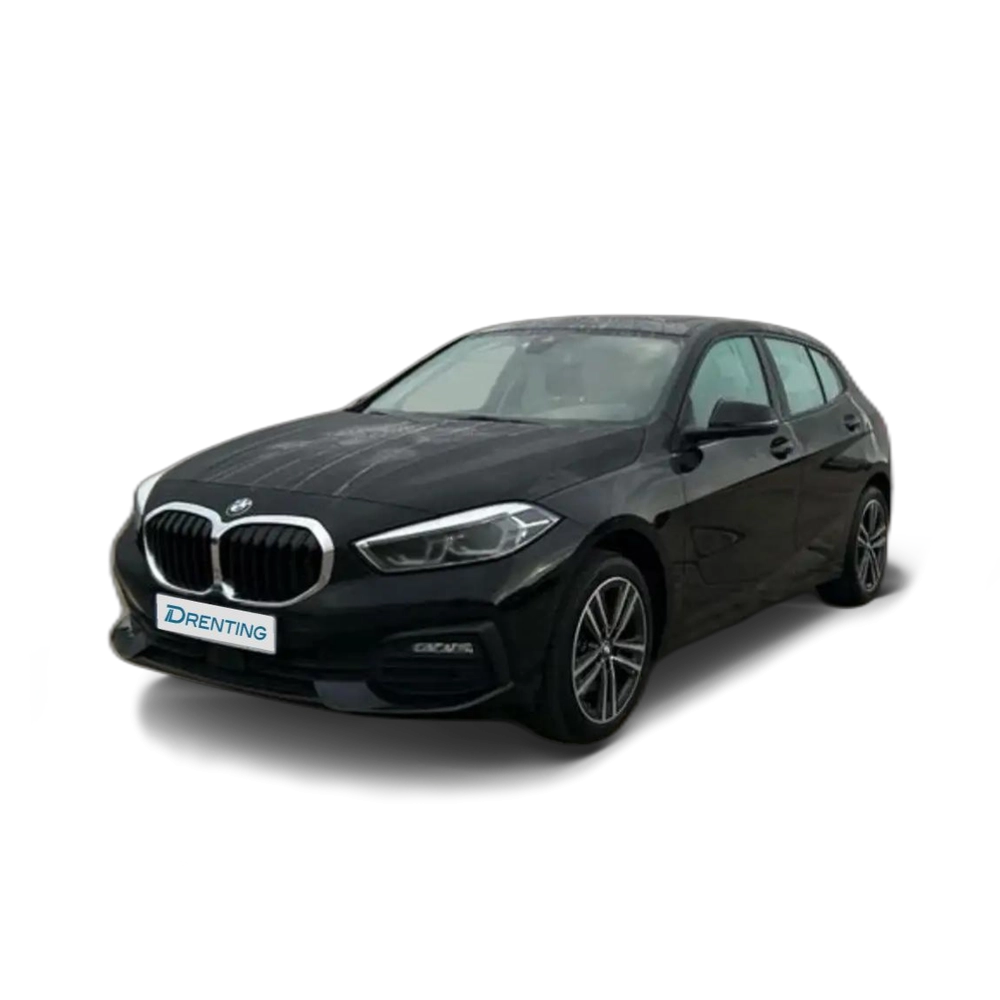 BMW 116 1.5 118I AUTO 136 5P Negro