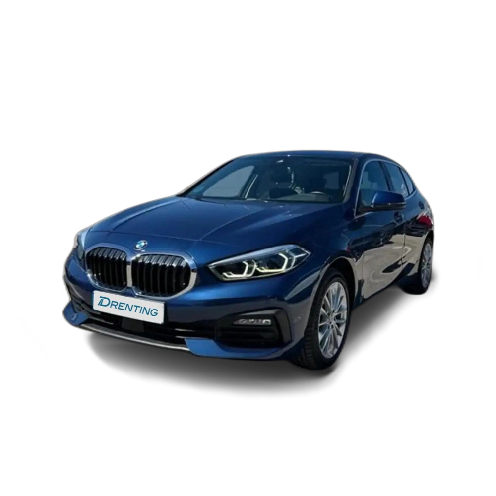 BMW 116 1.5 118I BUSINESS AUTO 136 5P Azul