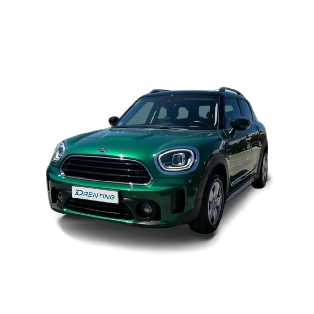 Renting MINI Cooper 1.5 136 5P Verde