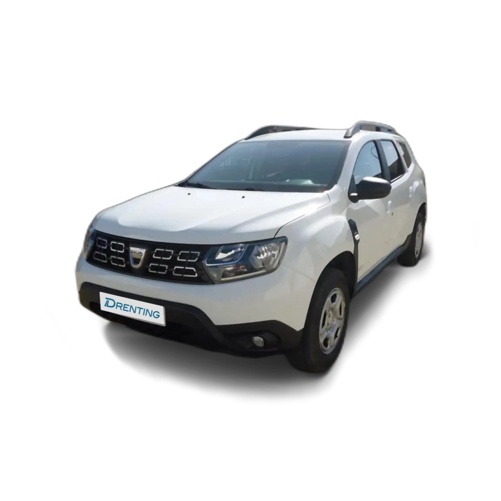 Dacia Duster 1.5 Blue dCi Comfort 4×4 85kW Blanco 1