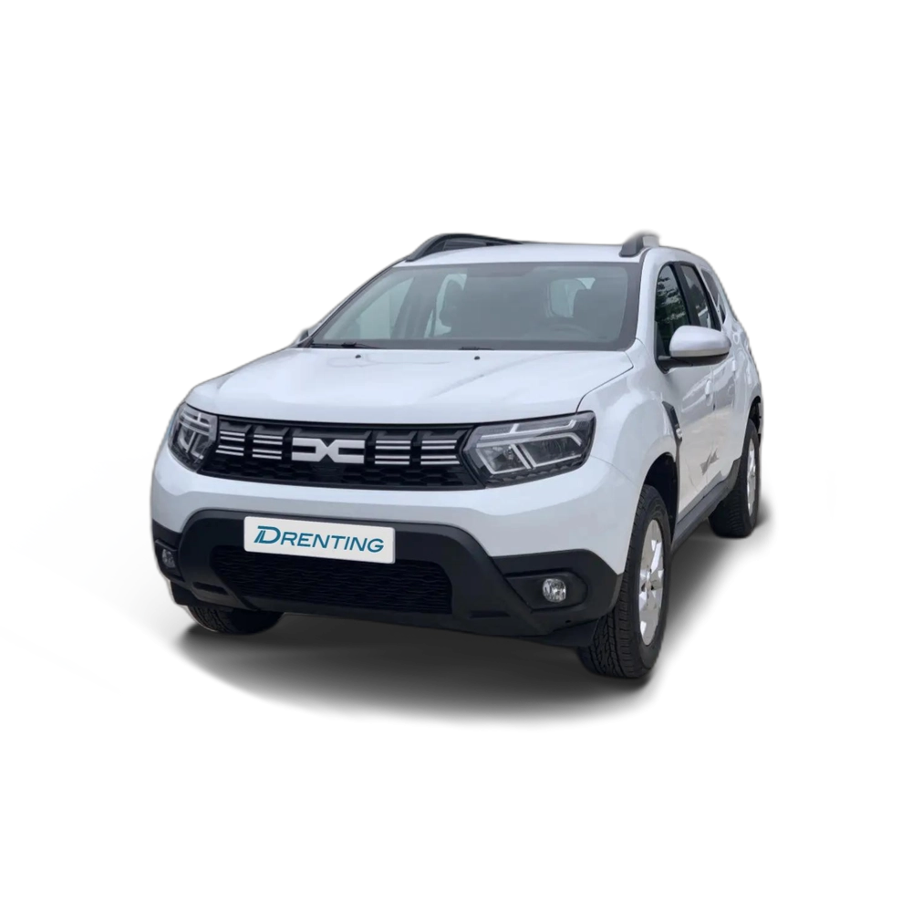 Dacia Duster 1.5 Blue dCi Expression 4×4 85kW Blanco