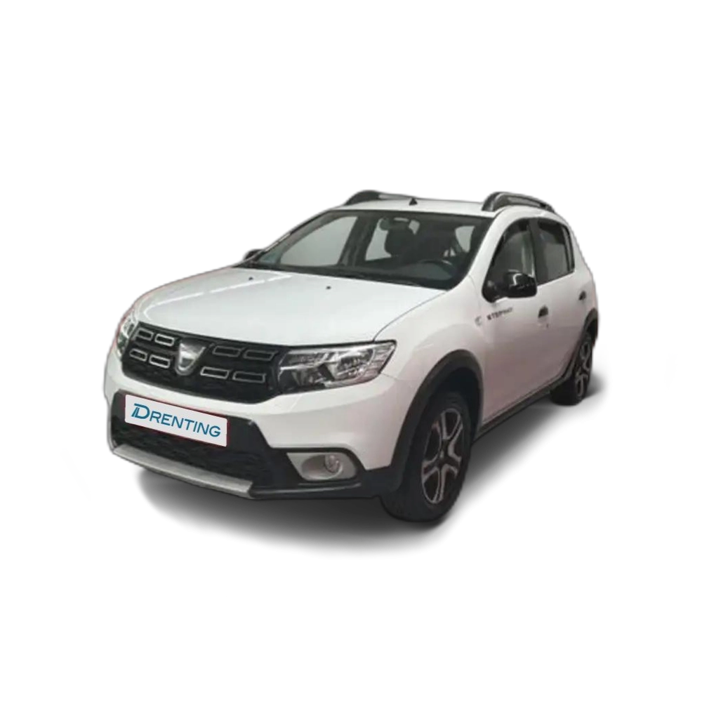 Dacia Sandero 1.5 Blue dCi Stepway Comfort 70kW Blanco