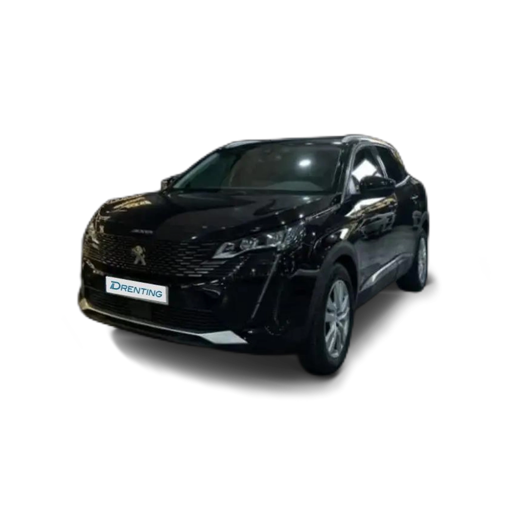 Peugeot 3008 1.5 BlueHDi 130CV S&S Active PACK Negro 1