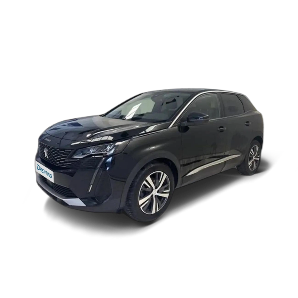 Peugeot 3008 1.5 BlueHDi 96kW (130CV) S&S Allure Negro