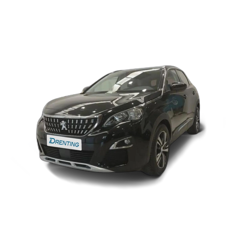 Peugeot 3008 1.5 BlueHDi 96kW (130CV) S&S  EAT8 Allure Negro