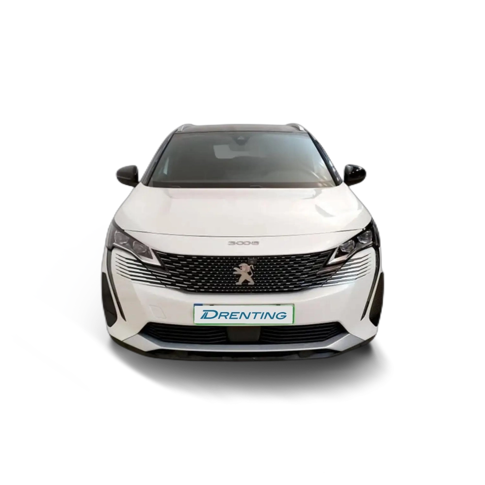Peugeot 3008 1.5 BlueHDi 96kW (130CV) S&S GT Blanco