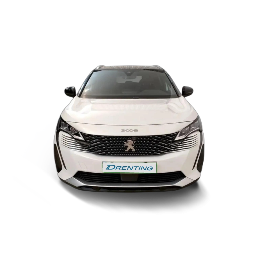 Peugeot 3008 1.5 BlueHDi 96kW (130CV) S&S GT Blanco 1