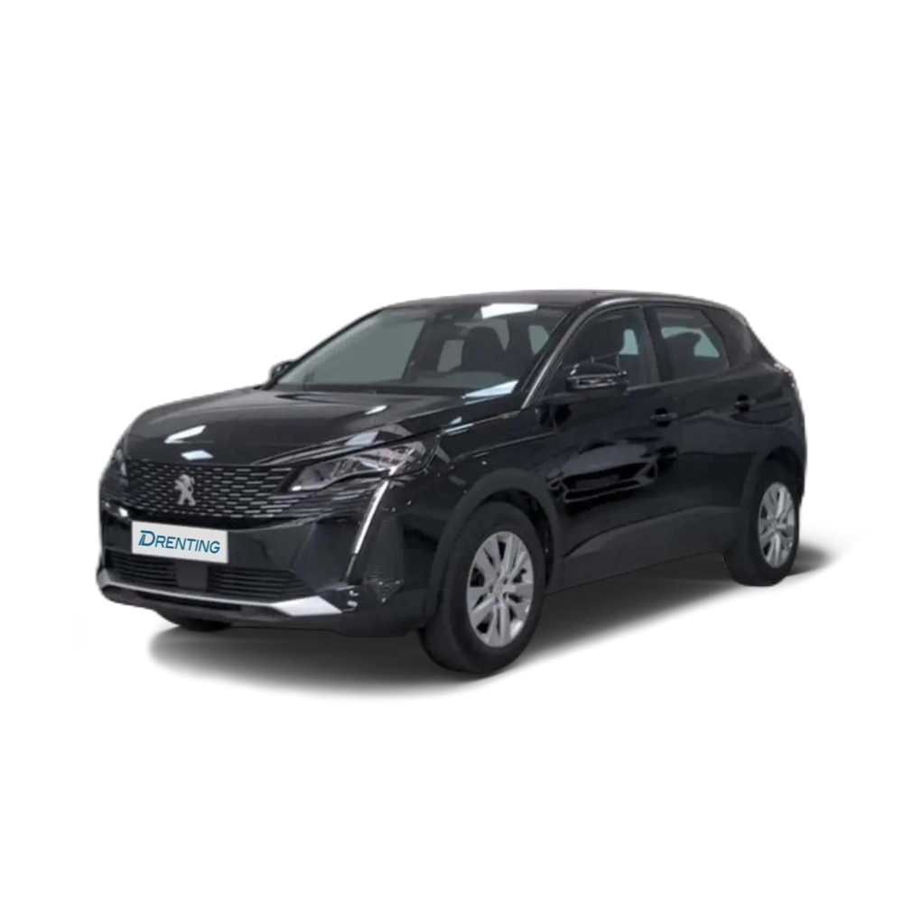 Peugeot 3008 1.5 BLUEHDI 96KW S&S ACTIVE PACK 130 5P Negro