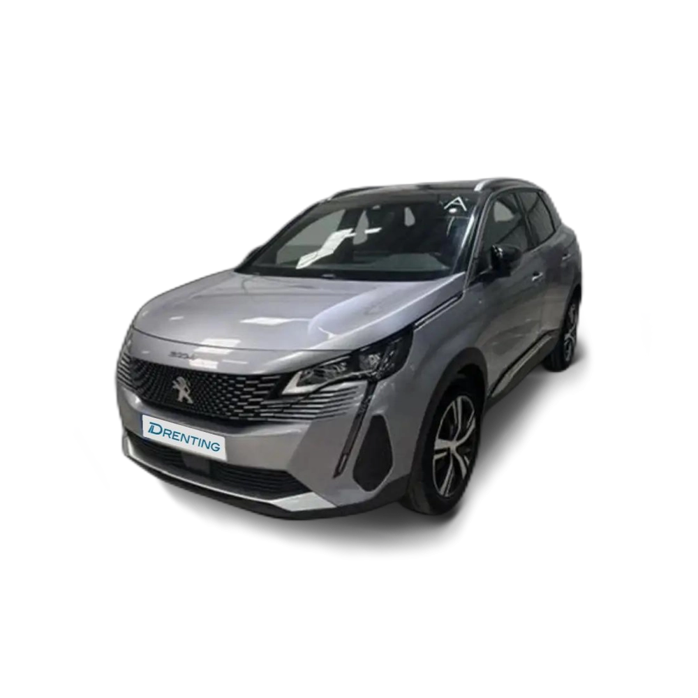 Peugeot 3008 1.5 BlueHDi 96kW S&S GT EAT8 Gris 2
