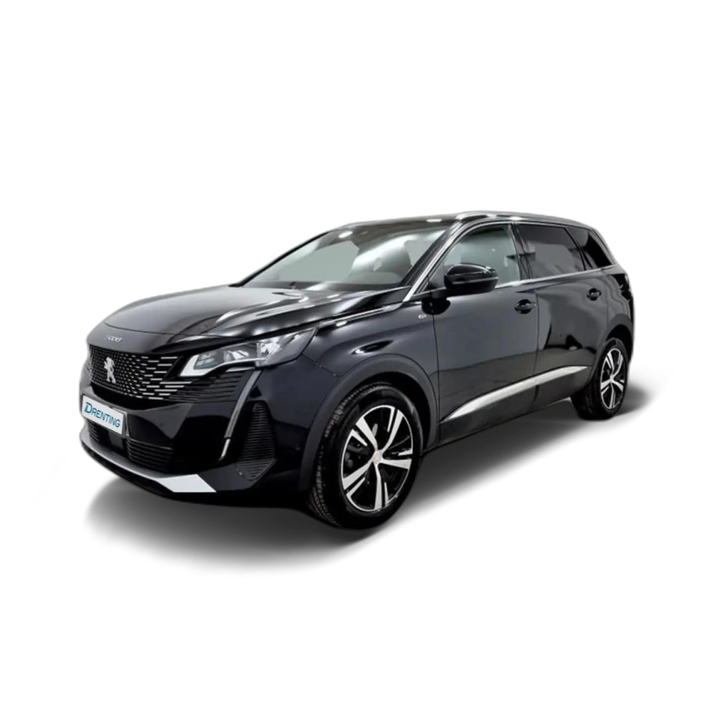 Peugeot 5008 1.5 BlueHDi 96kW S&S GT EAT8 Negro
