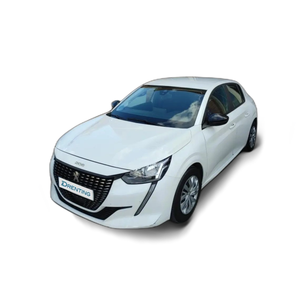 Peugeot 208 1.5 BlueHDi S&S Active 100 Blanco 3