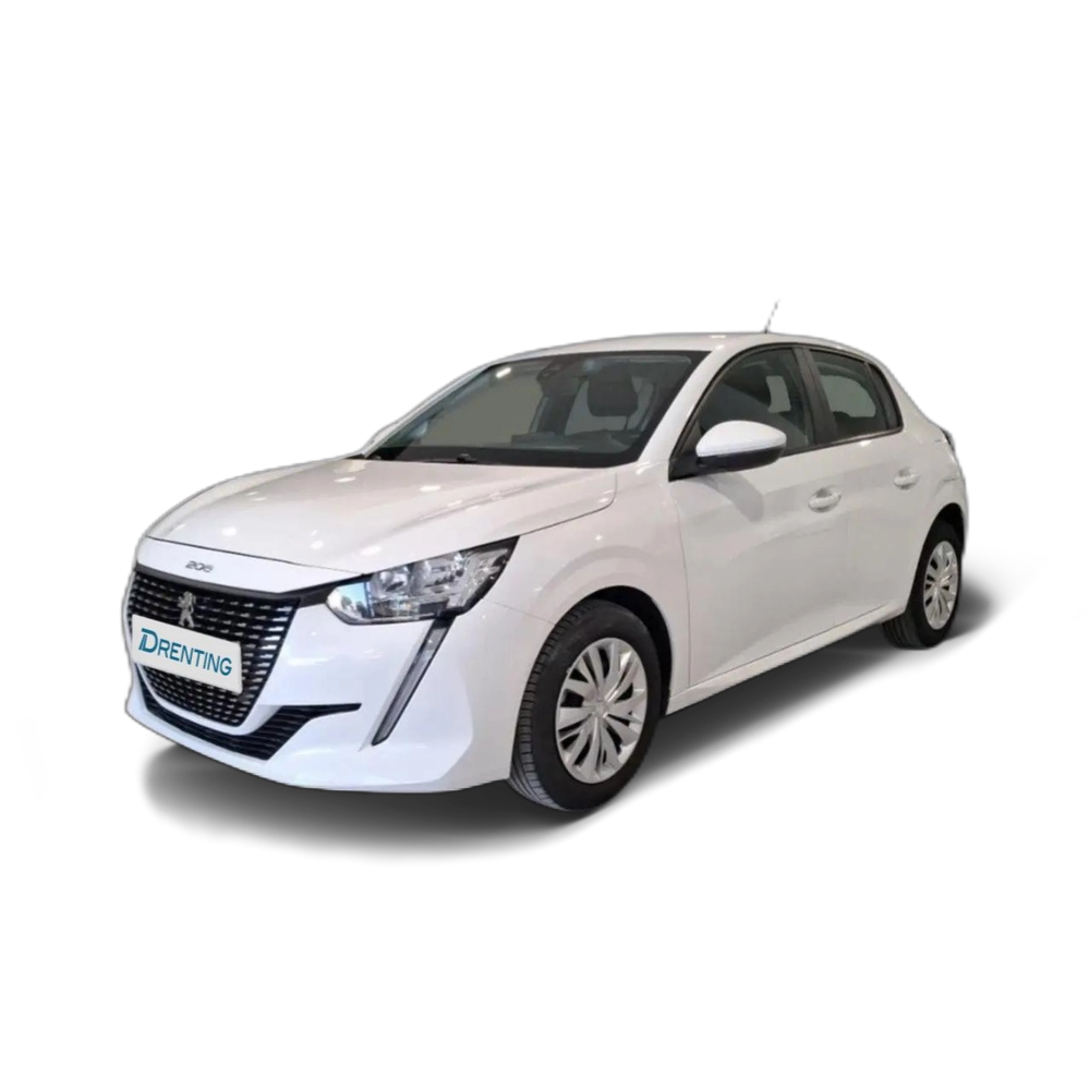 Peugeot 208 1.5 BlueHDi S&S Active 100 Blanco 1