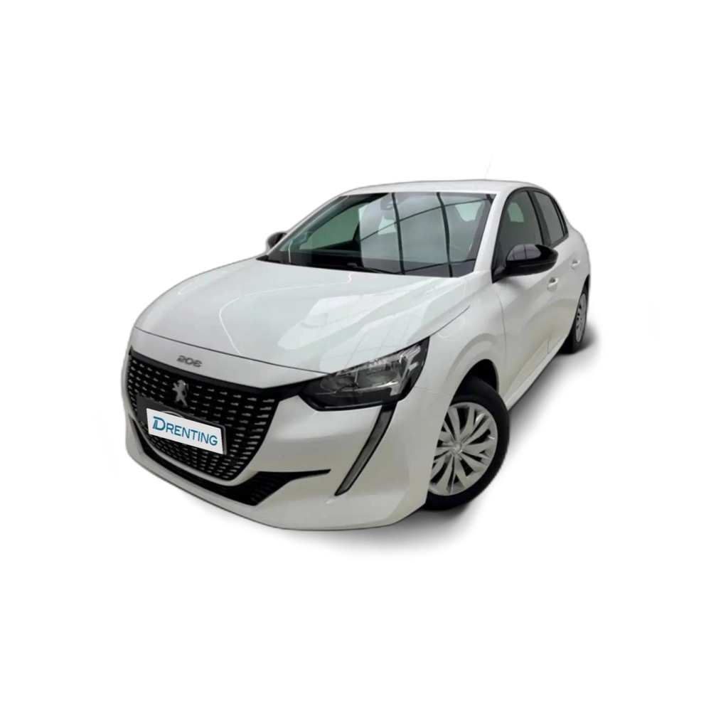 Peugeot 208 1.5 BlueHDi S&S Active 100 Blanco 1