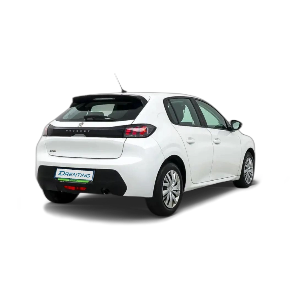 Peugeot 208 1.5 BlueHDi S&S Active 100 Blanco 5