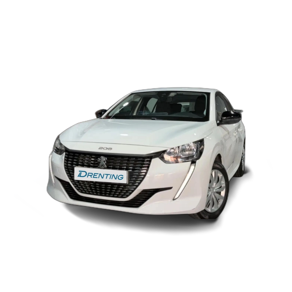 Peugeot 208 1.5 BlueHDi S&S Active Pack 100 Blanco 3