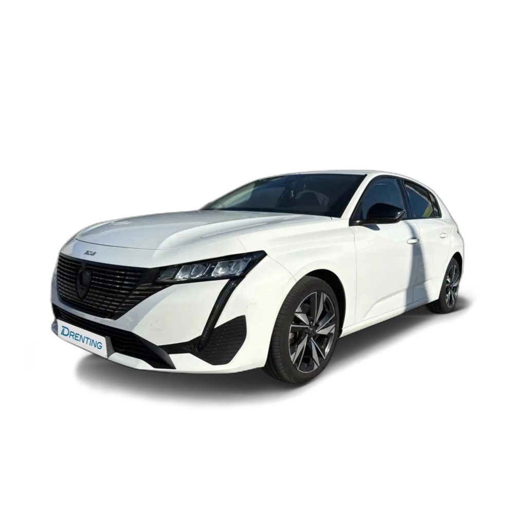 Peugeot 308 1.5 BlueHDi S&S Allure 130 Blanco