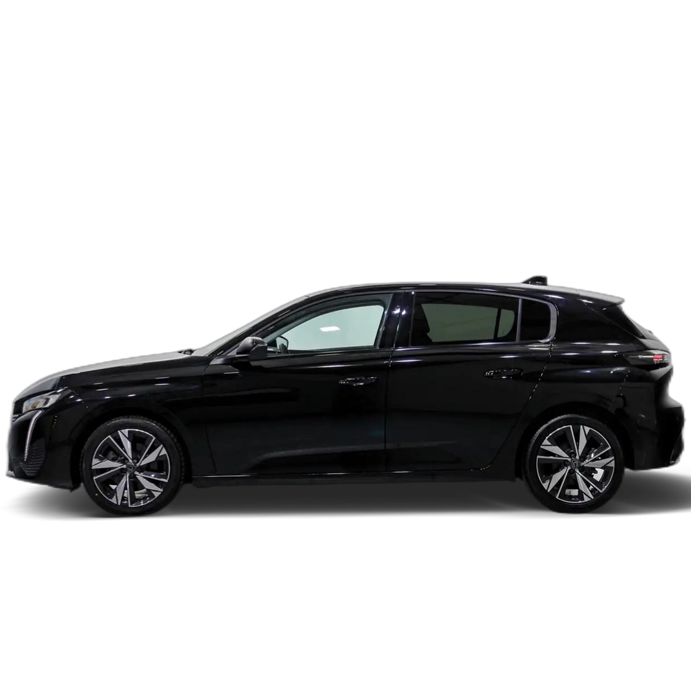 Peugeot 308 1.5 BlueHDi S&S Allure EAT8 130 Negro