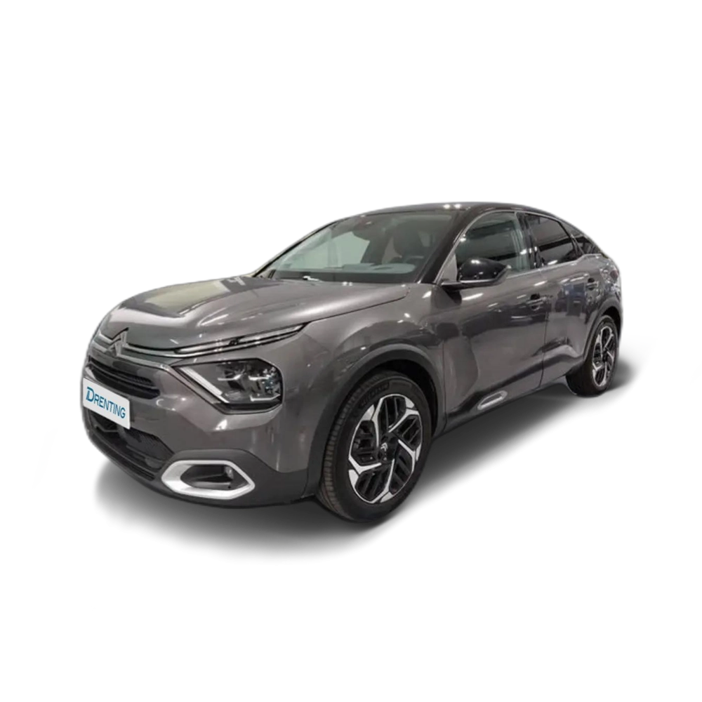 Citroen C4 1.5 BlueHDI S&S Max EAT8 130 Gris 2