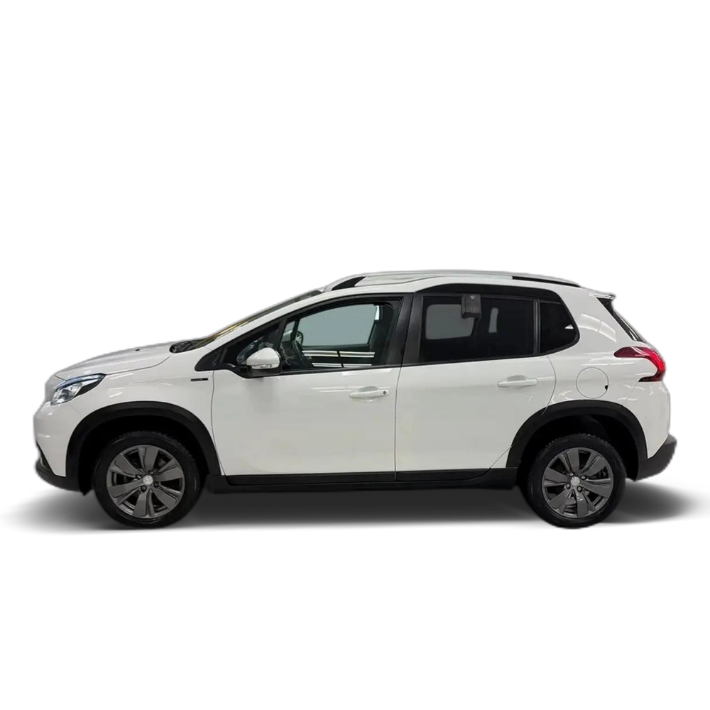 Renting Peugeot 2008 1.5 BlueHDI S&amp;S Signature 100 Blanco