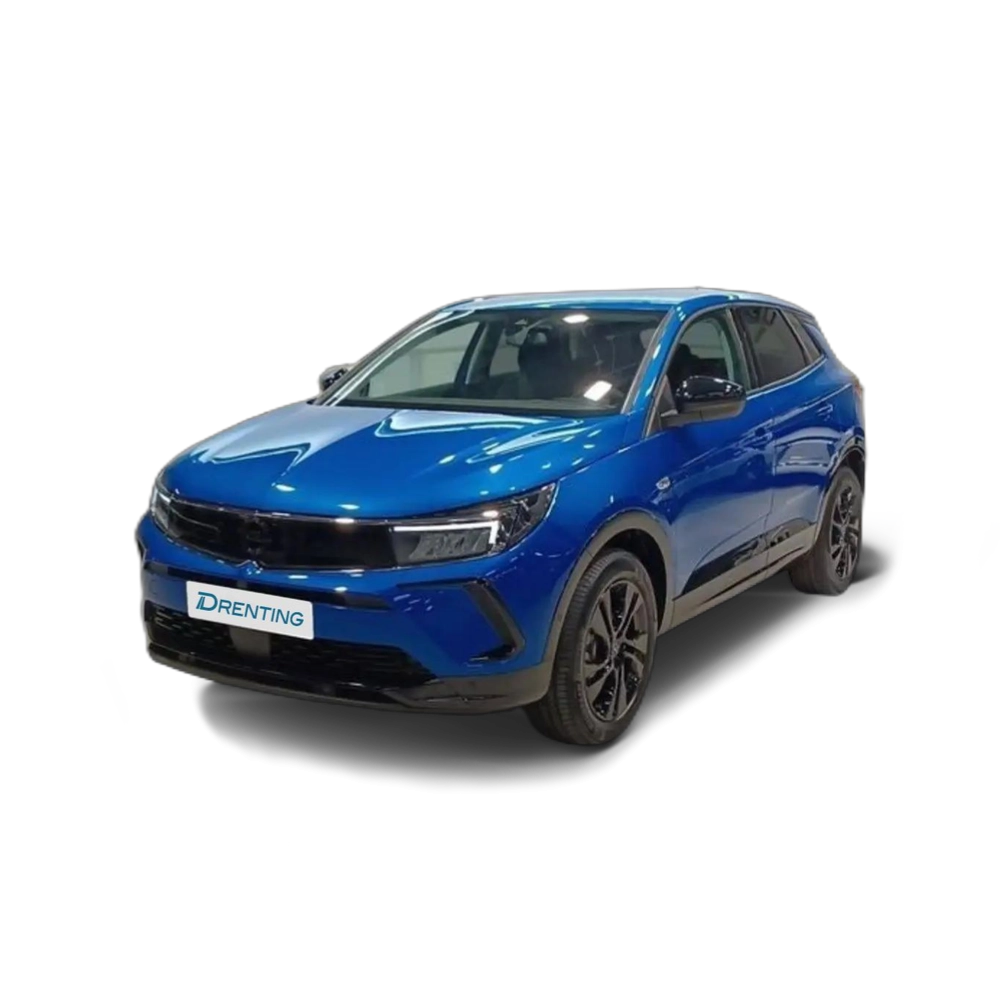 Opel Grandland 1.5 CDTi  Auto GS Gris 1