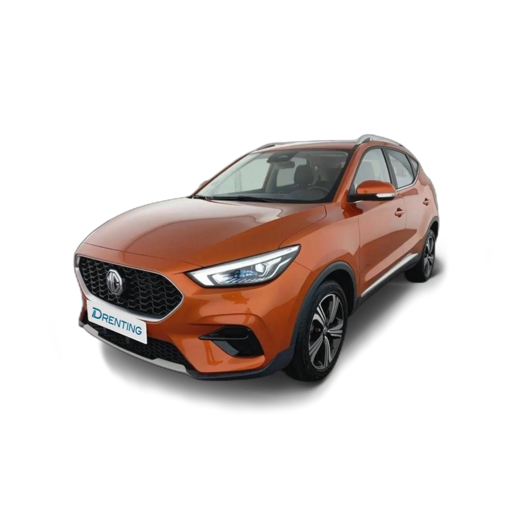 MG ZS 1.5 Comfort Naranja 2