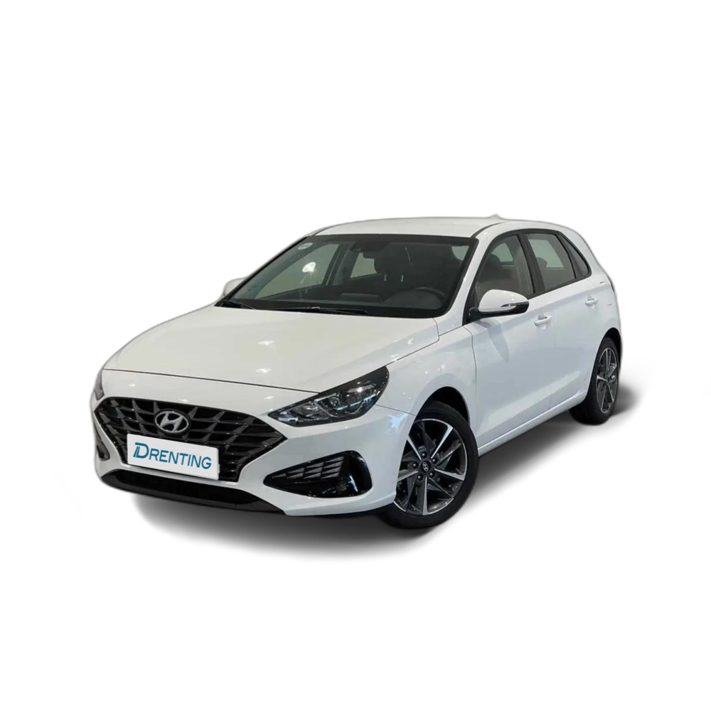 Hyundai i30 1.5 DPI Klass SLX 110 Blanco 1