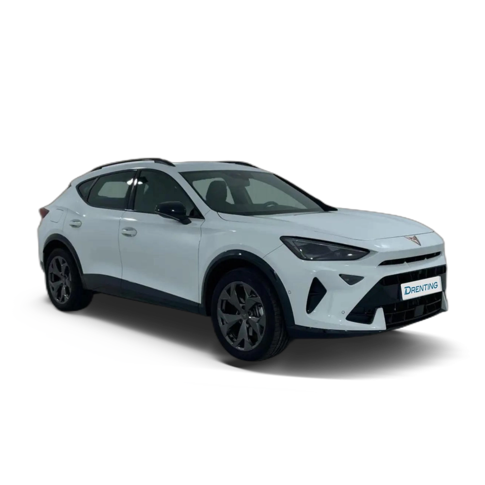 Renting CUPRA Formentor 1.5 e-Hybrid 150 DSG Blanco 3