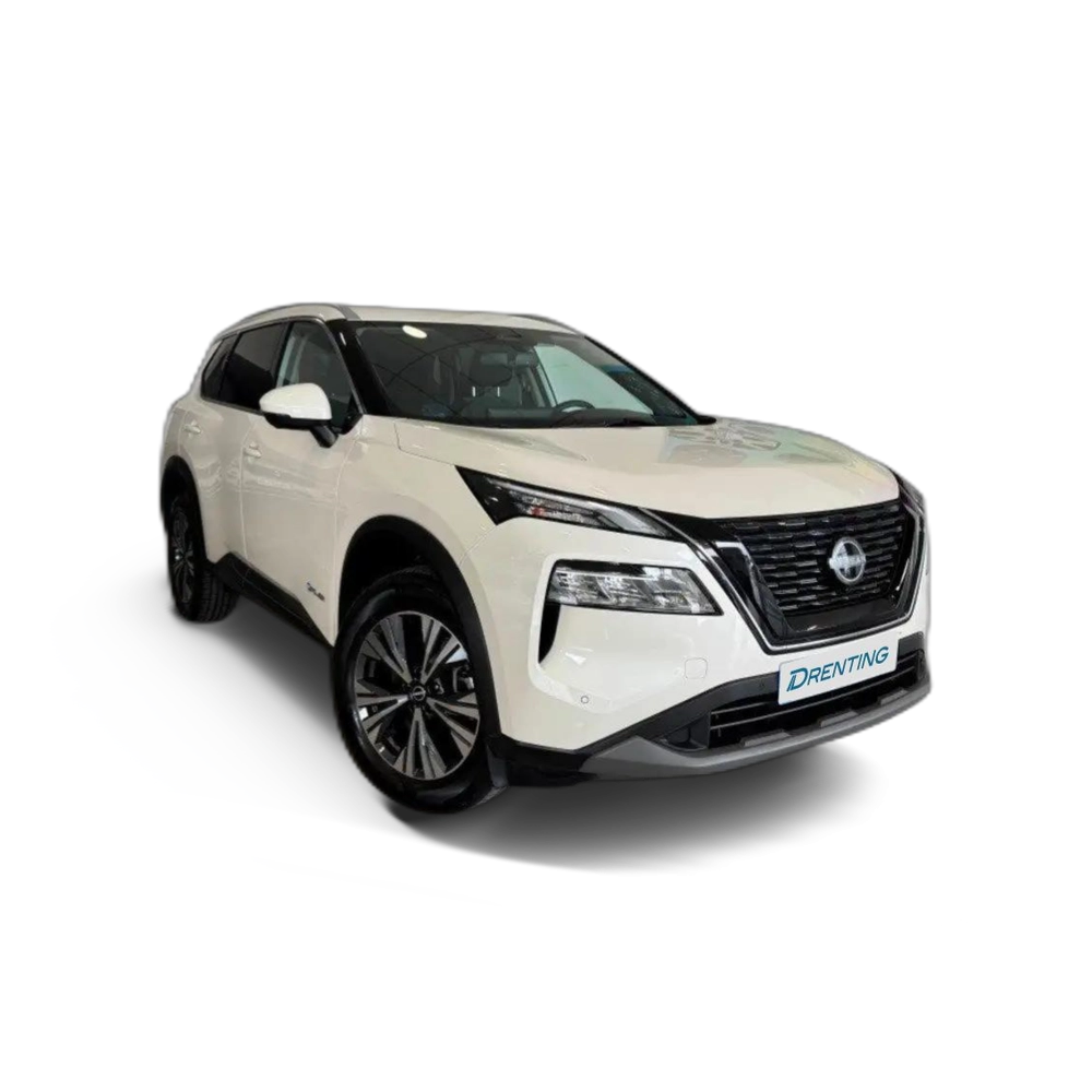 Nissan X-Trail 1.5 e-POWER 213cv A/T 7 plazas N-Connecta Blanco