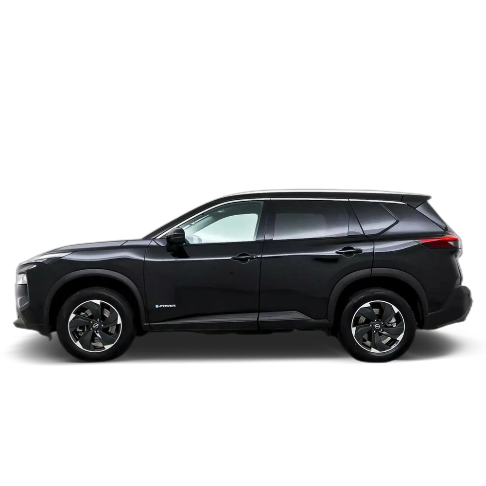 Nissan X-Trail 1.5 e-Power N-Connecta e-4orce 4×4 5pl. 158kW Negro