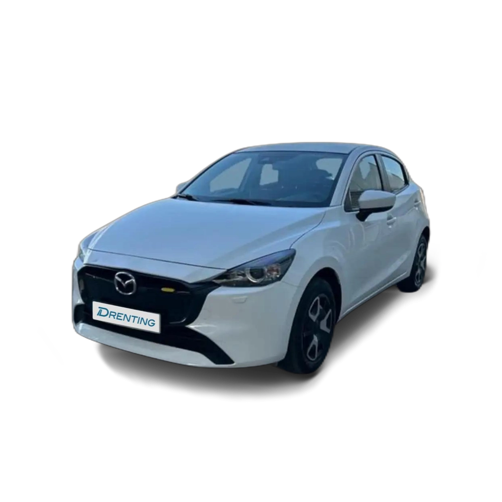 Mazda 2 1.5 E-SKYACTIV-G CENTER-LINE CONVENIENCE 90 5P Blanco