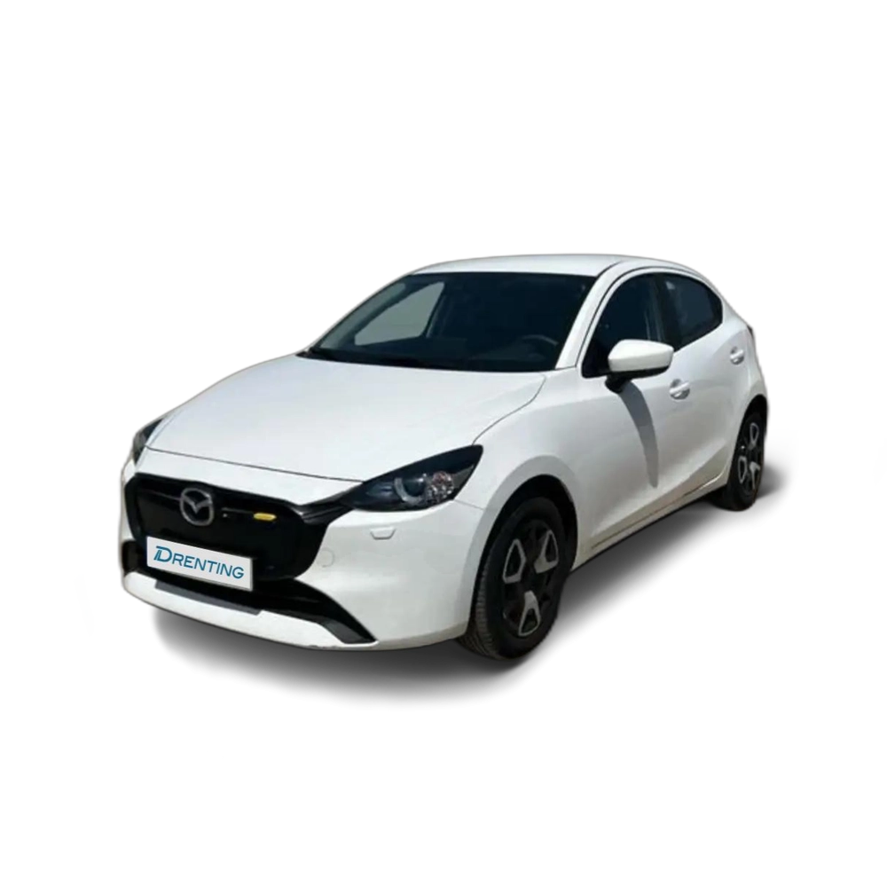 Mazda 2 1.5 E-SKYACTIV-G CENTER-LINE CONVENIENCE 90 5P Blanco