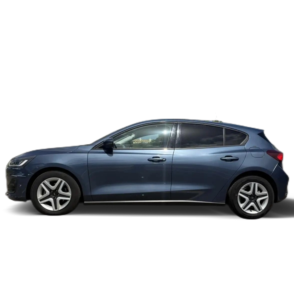 Renting Ford Focus 1.5 Ecoblue Active X 120 Aut. Azul