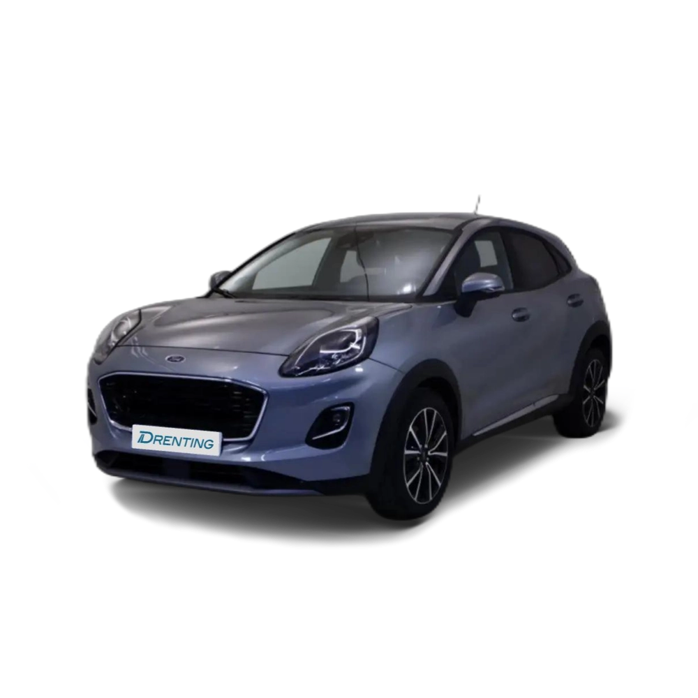 Ford Puma 1.5 Ecoblue Titanium 120 1
